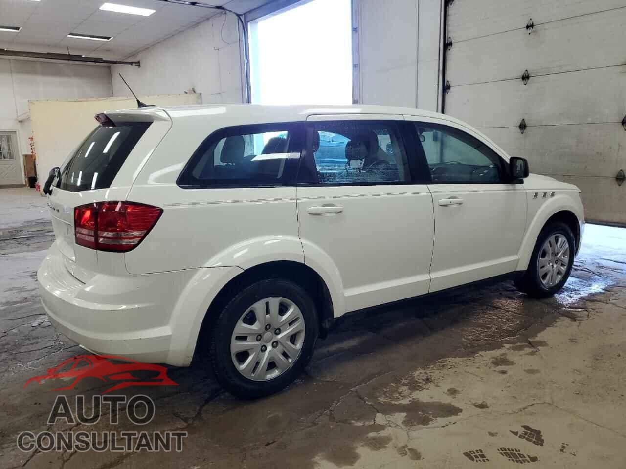 DODGE JOURNEY 2014 - 3C4PDCABXET103750