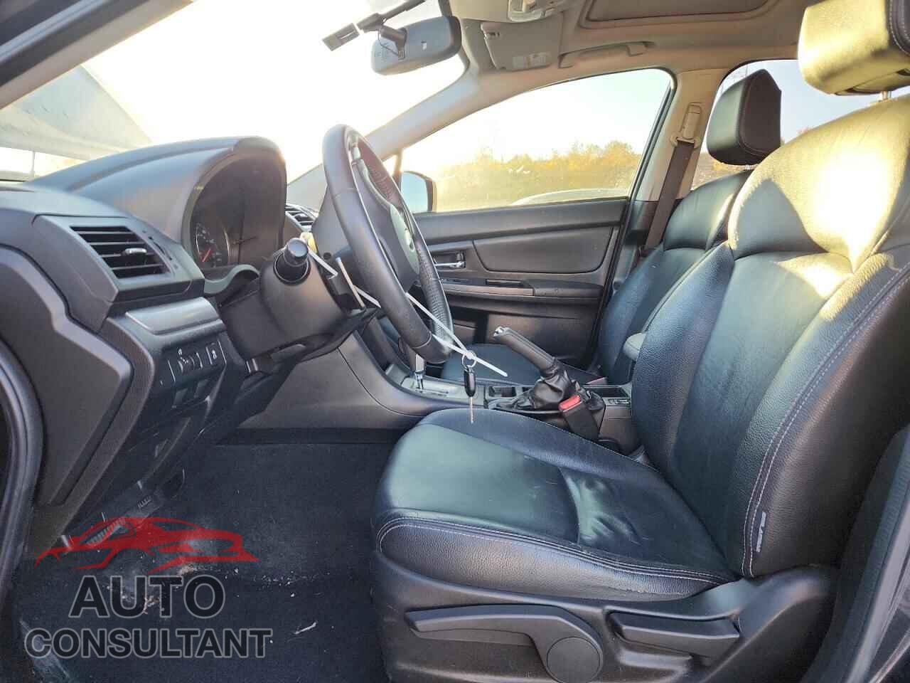 SUBARU XV 2014 - JF2GPAKC3EH302481