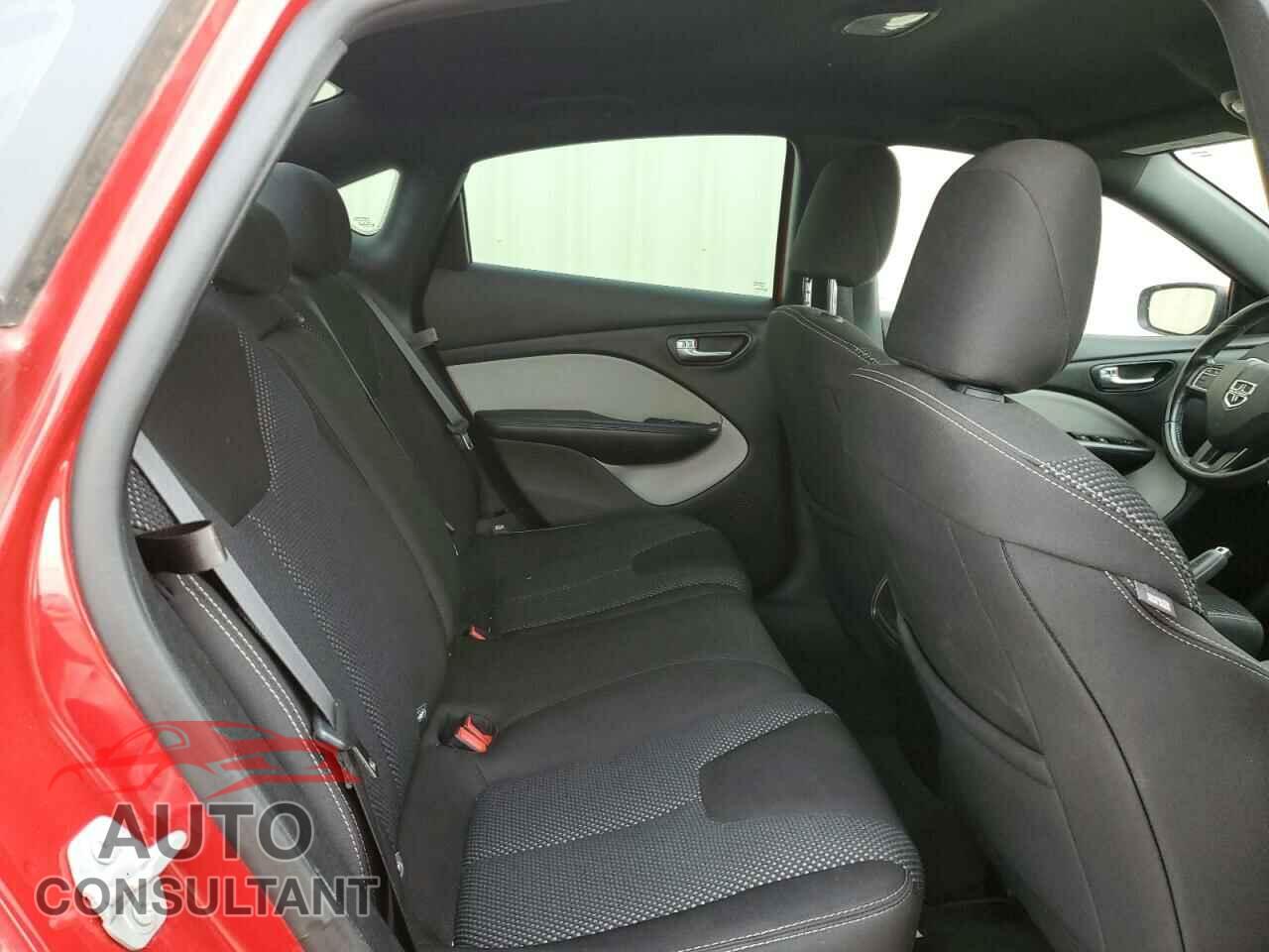DODGE DART 2016 - 1C3CDFBB7GD680280