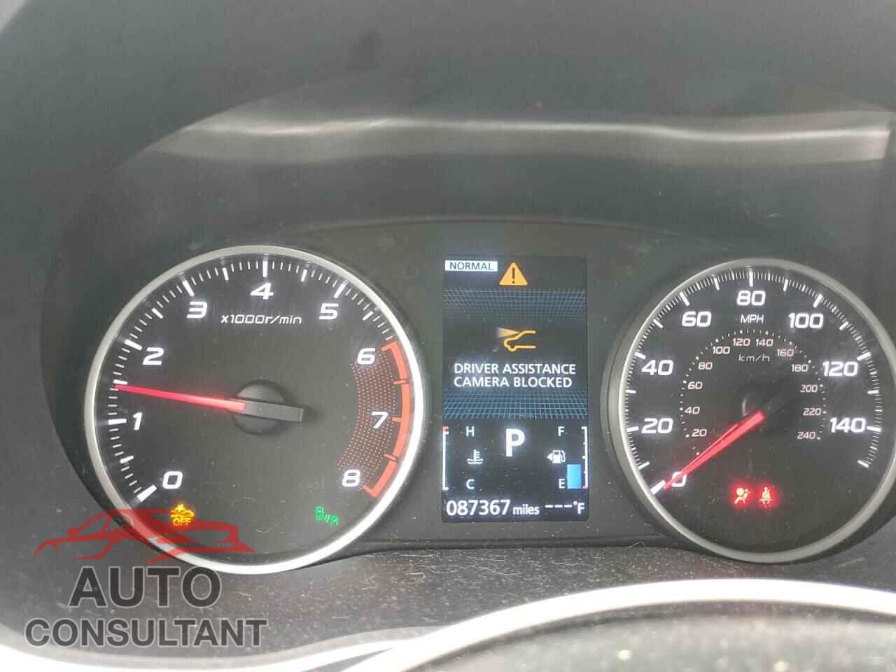 MITSUBISHI ECLIPSE 2022 - JA4ATWAA6NZ004749