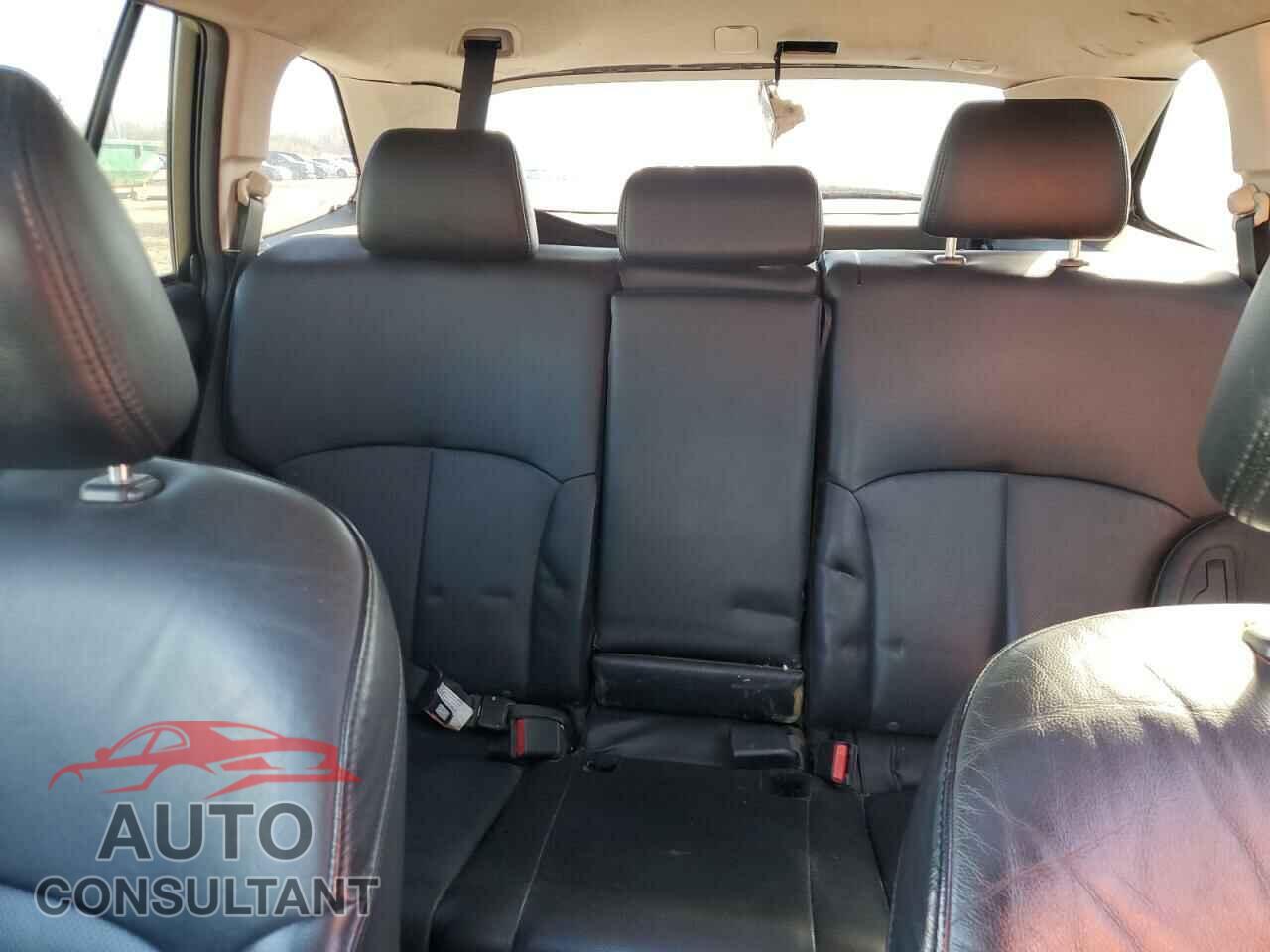 SUBARU OUTBACK 2014 - 4S4BRBLC5E3304376