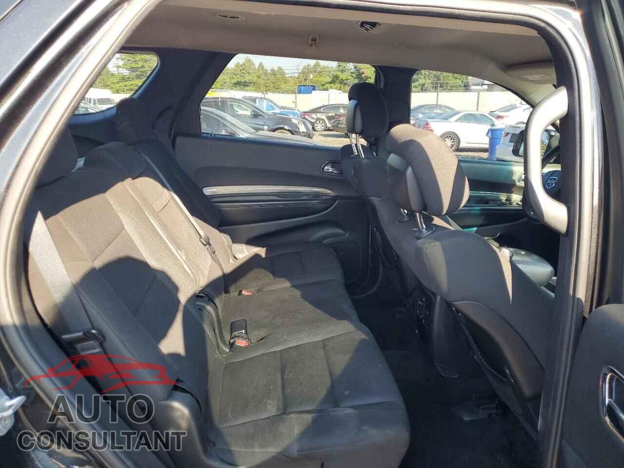 DODGE DURANGO 2013 - 1C4RDJAG5DC668104