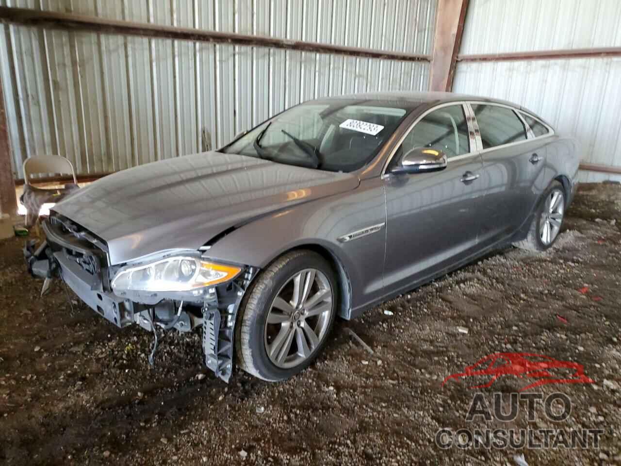 JAGUAR XJ 2012 - SAJWA2GB6CLV27068