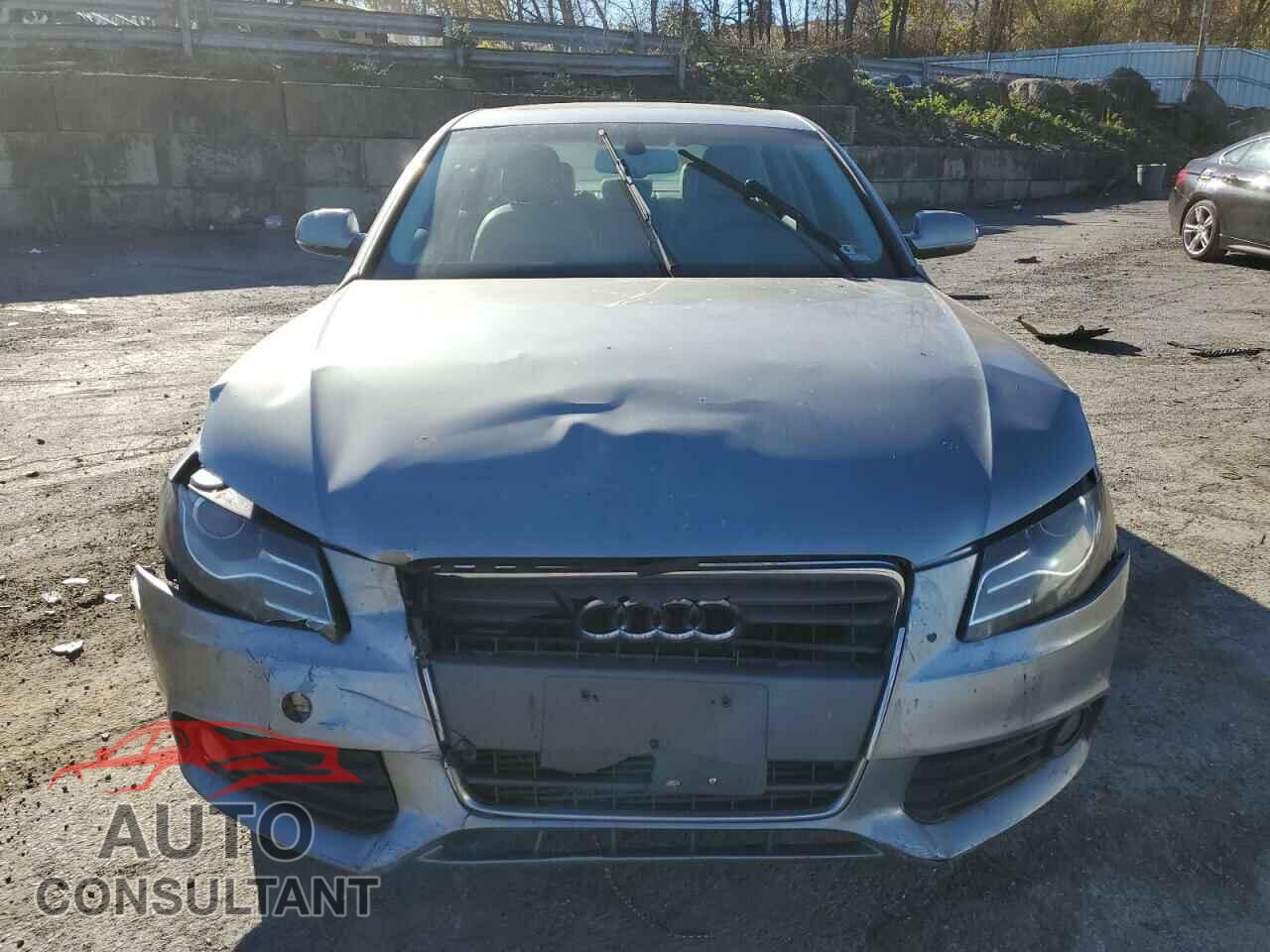 AUDI A4 2011 - WAUFFAFL1BA057754