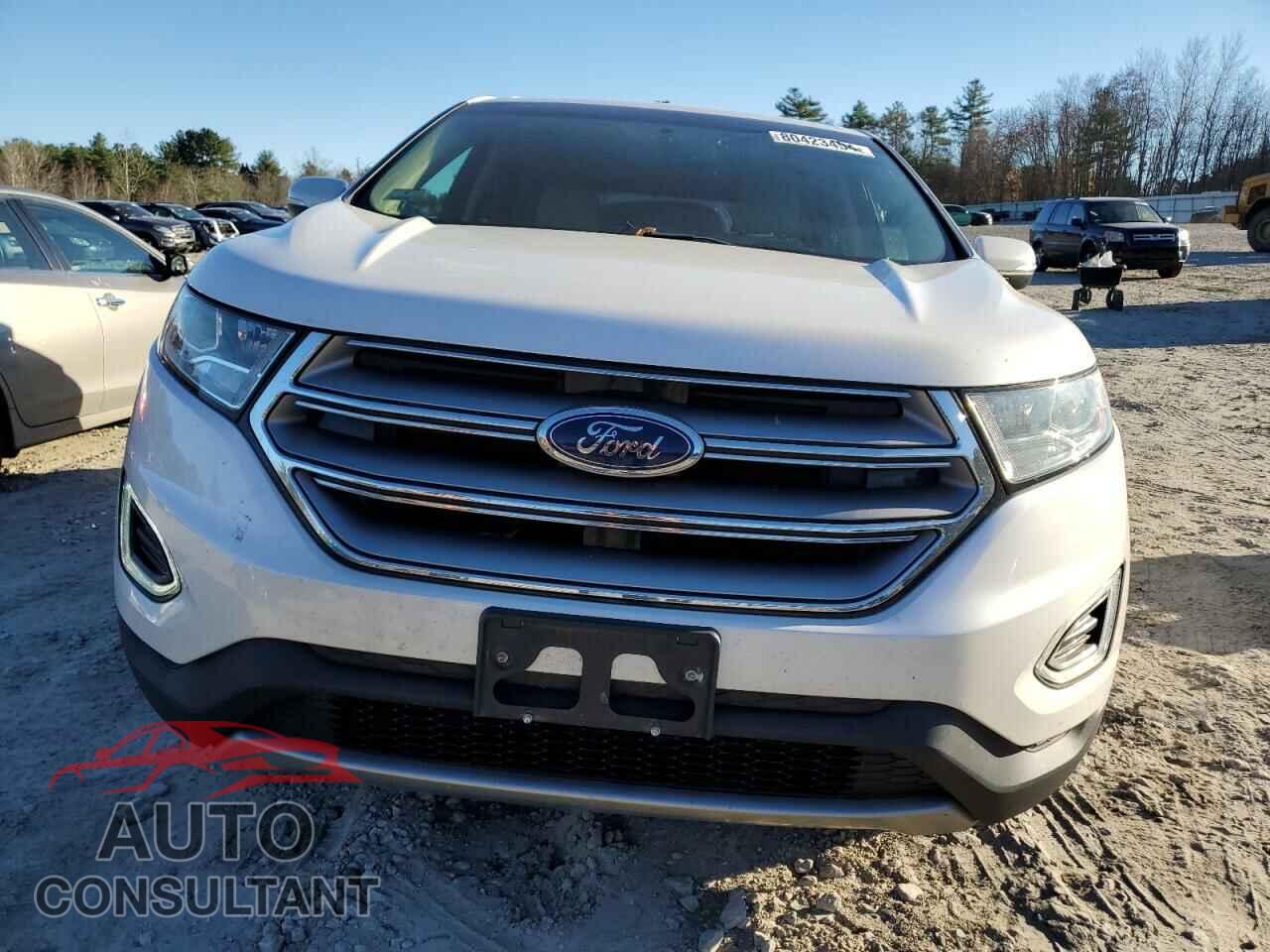 FORD EDGE 2017 - 2FMPK4J96HBB25667