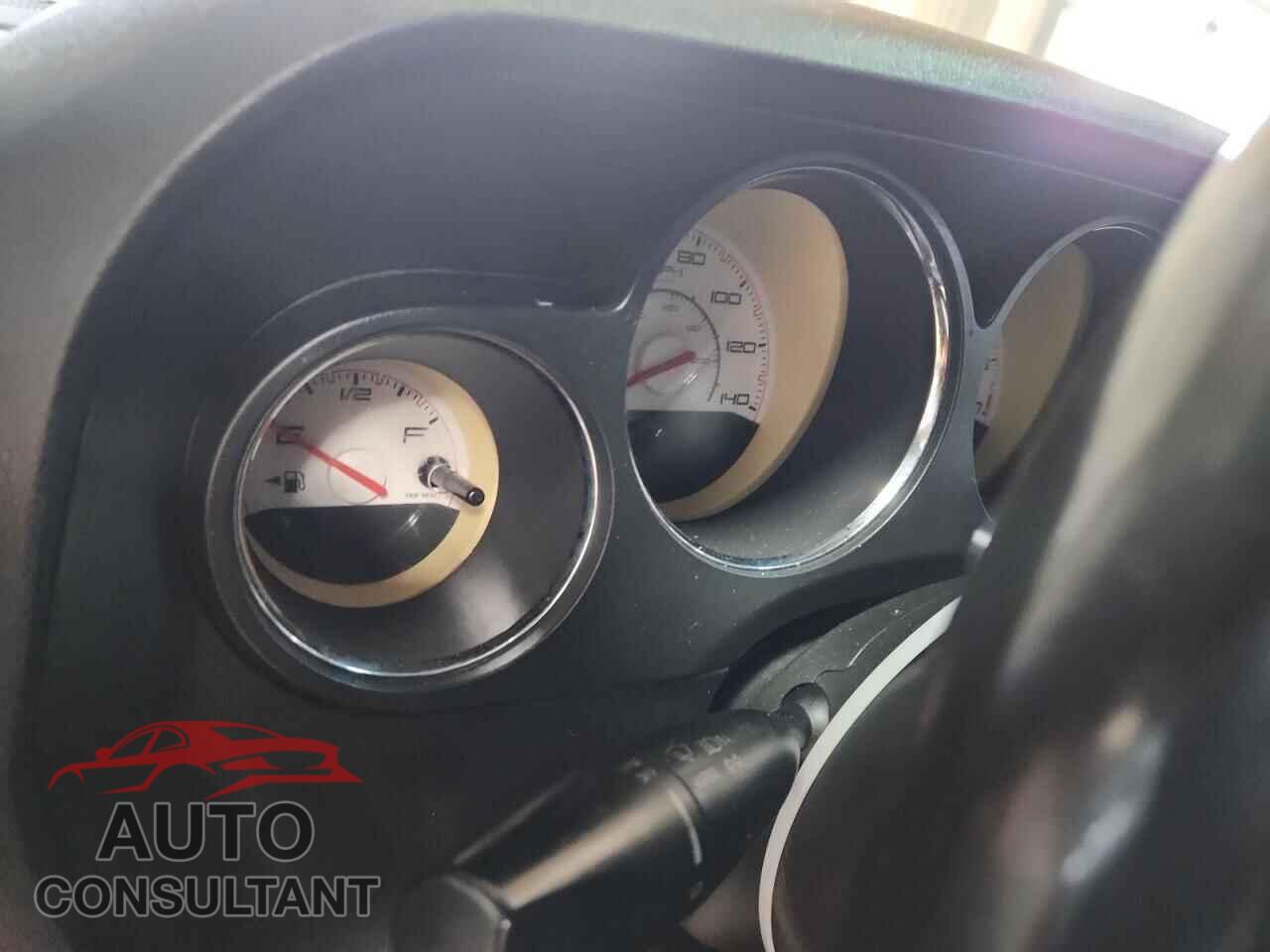 DODGE CHALLENGER 2014 - 2C3CDYAG5EH195564