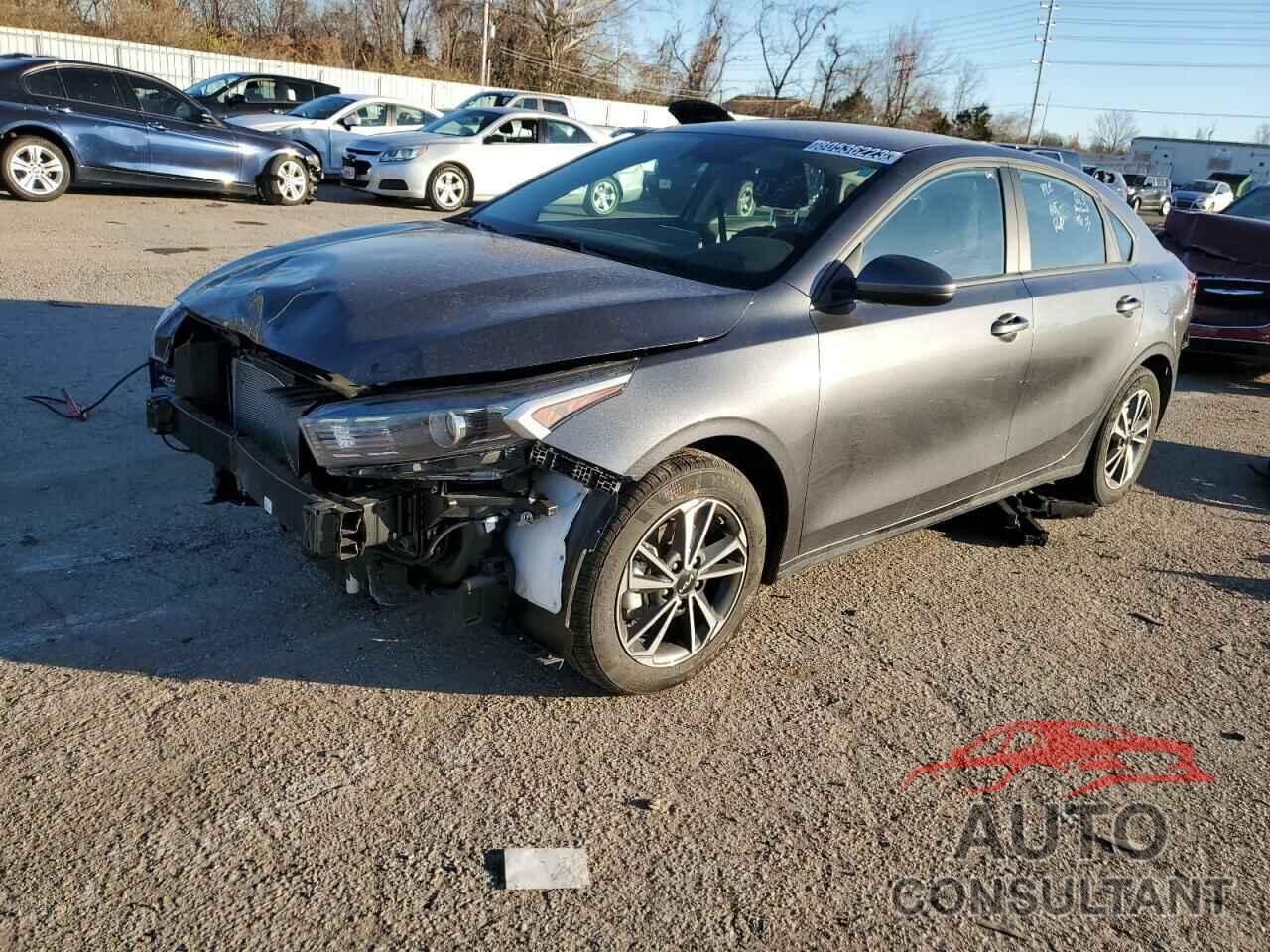 KIA FORTE 2023 - 3KPF24AD5PE593806