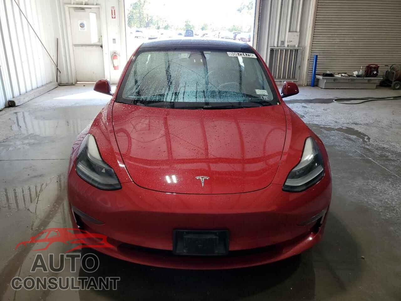TESLA MODEL 3 2022 - 5YJ3E1EA7NF190152