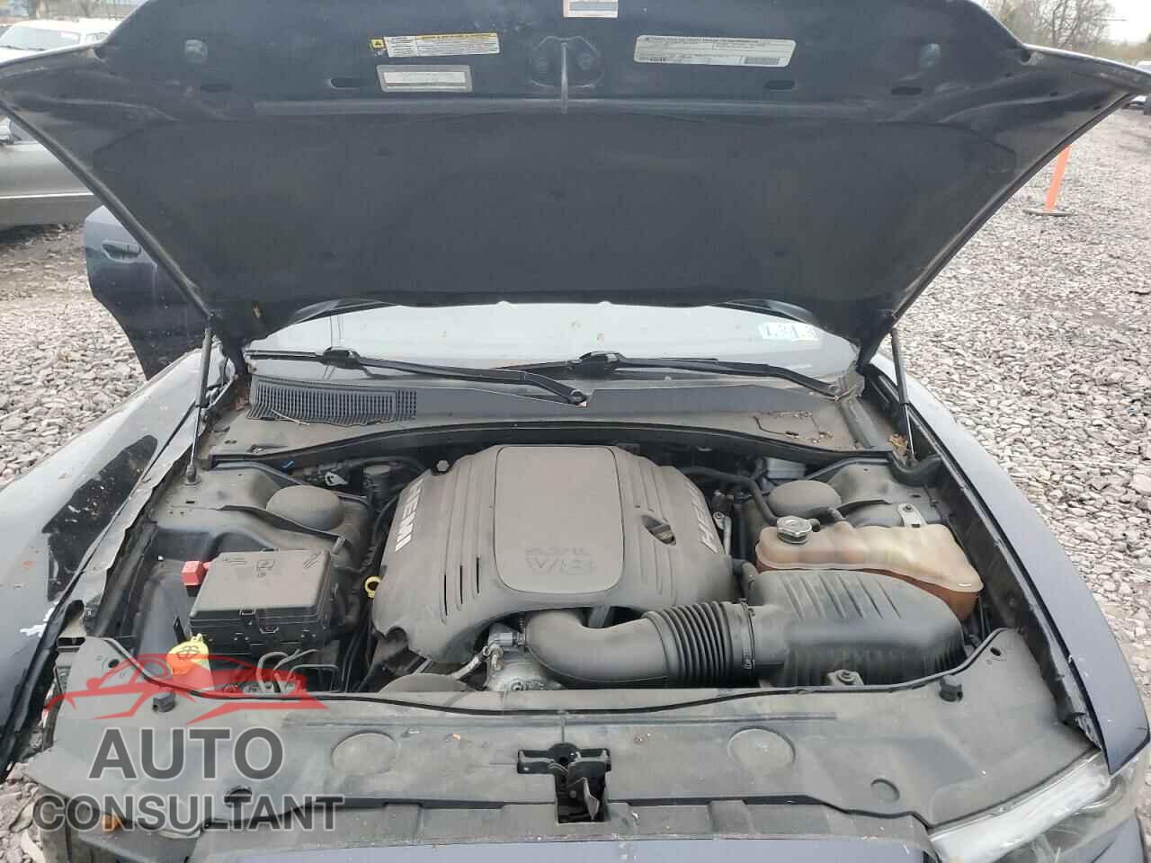 DODGE CHARGER 2012 - 2C3CDXCT1CH178388