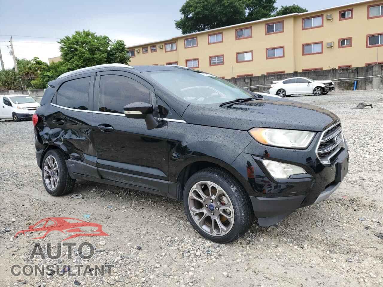 FORD ECOSPORT 2020 - MAJ6S3KLXLC363038