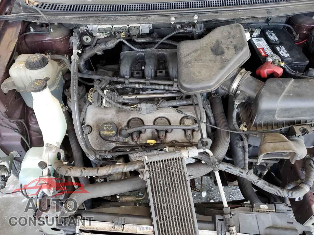 FORD EDGE 2010 - 2FMDK3JC3ABB44742