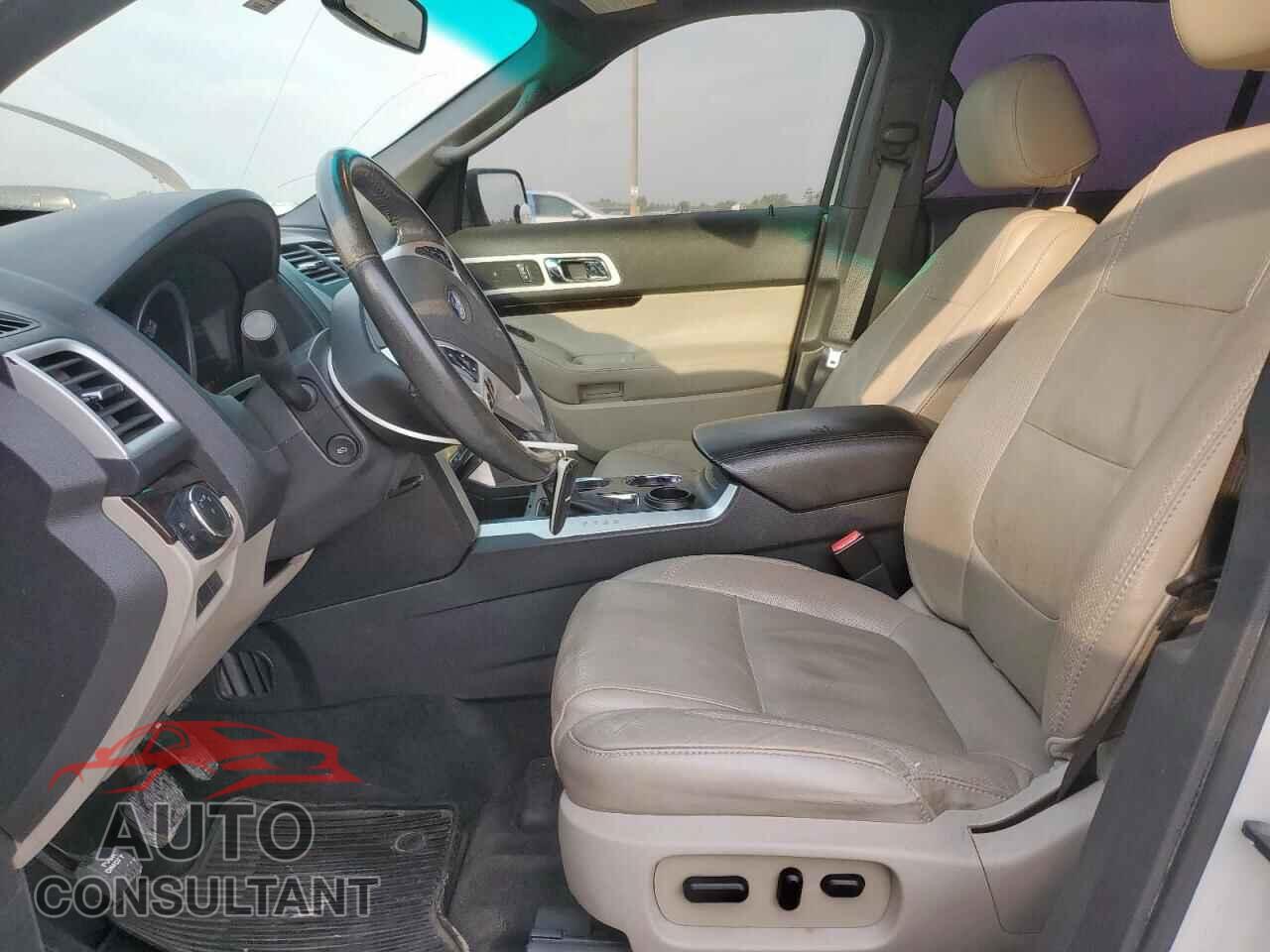 FORD EXPLORER 2011 - 1FMHK7F81BGA50902