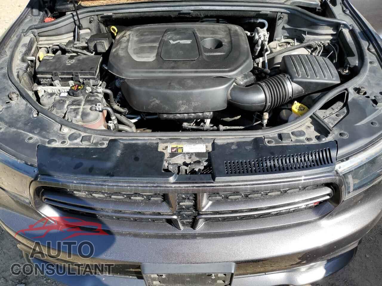 DODGE DURANGO 2017 - 1C4RDJDG3HC713543