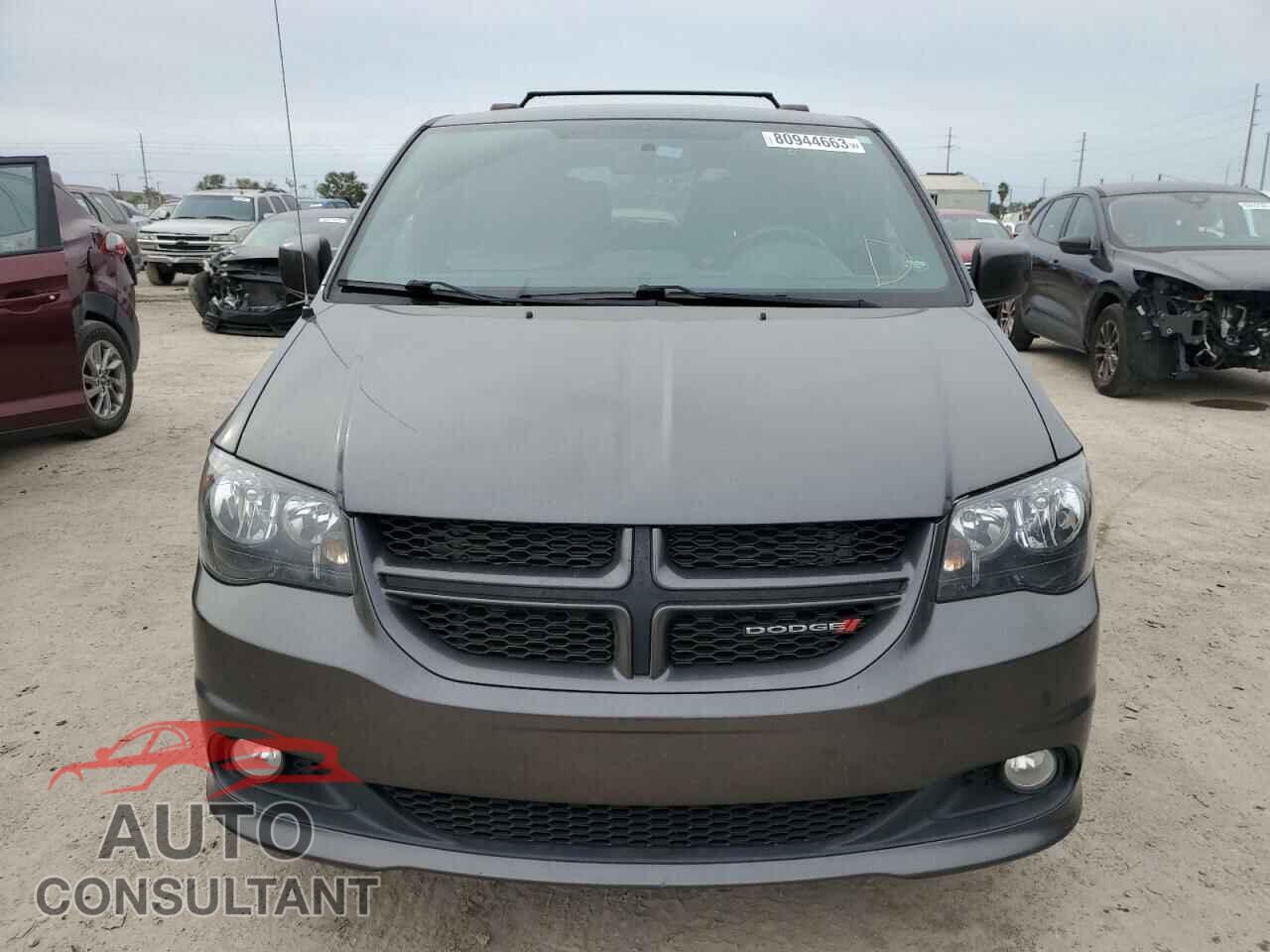 DODGE CARAVAN 2017 - 2C4RDGEG3HR561756