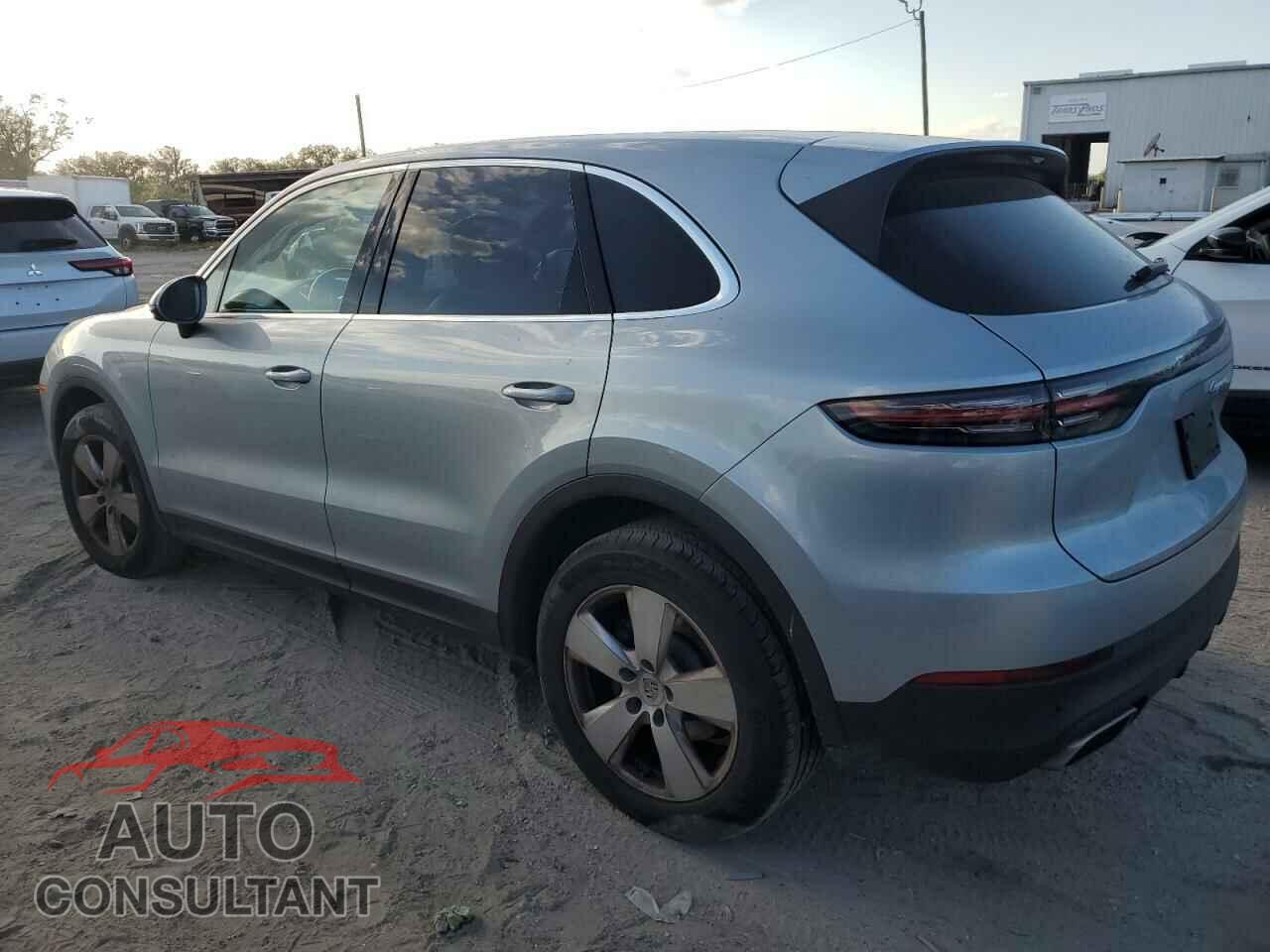PORSCHE CAYENNE 2021 - WP1AA2AY2MDA08115