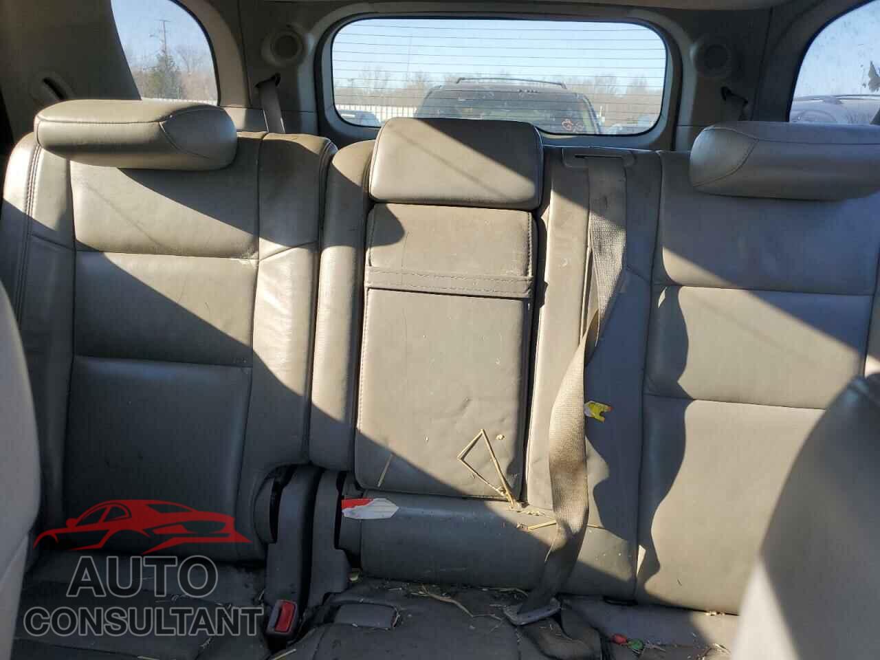 DODGE DURANGO 2011 - 1D4RE4GG9BC638657