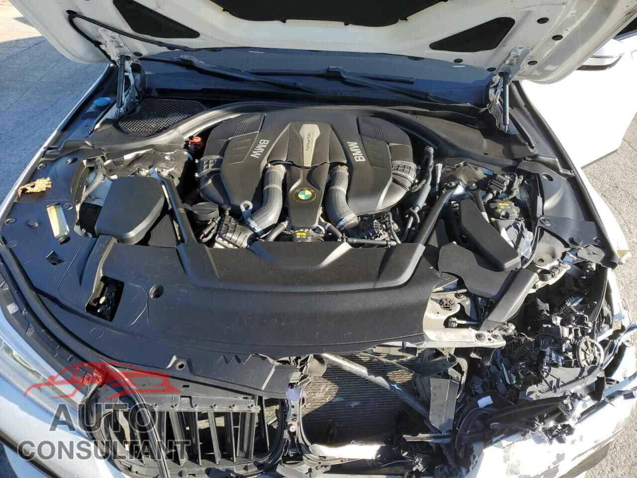 BMW 7 SERIES 2017 - WBA7F2C31HG423362