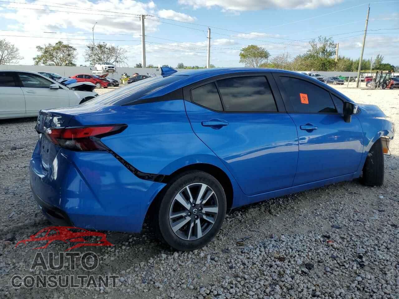 NISSAN VERSA 2020 - 3N1CN8EV1LL867273