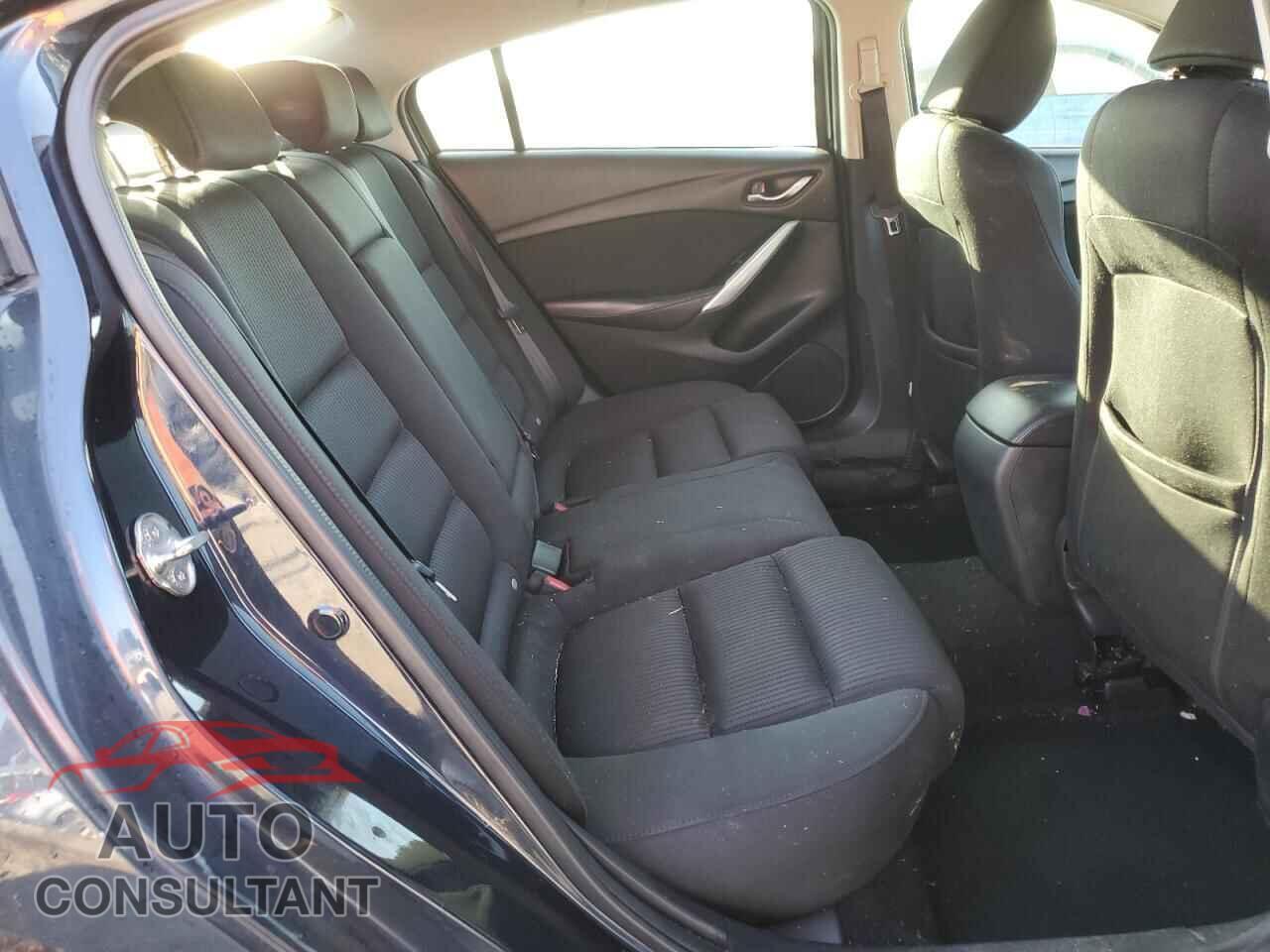 MAZDA 6 2017 - JM1GL1U58H1129238
