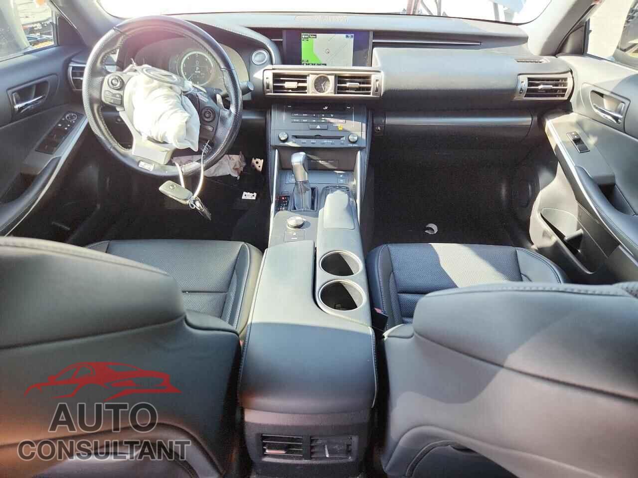 LEXUS IS 2016 - JTHCM1D22G5003206