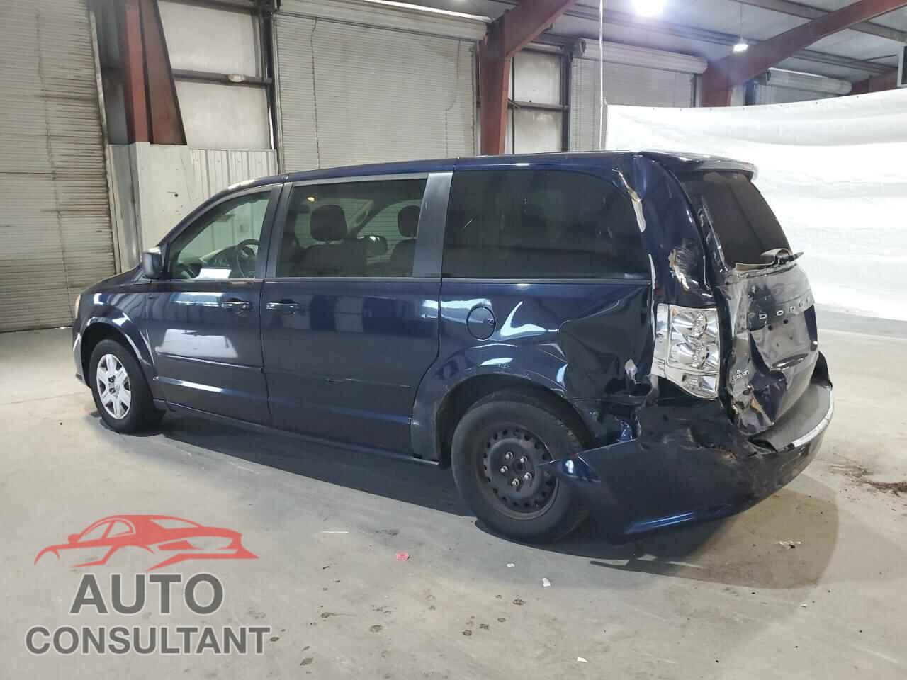 DODGE CARAVAN 2012 - 2C4RDGBG1CR235886