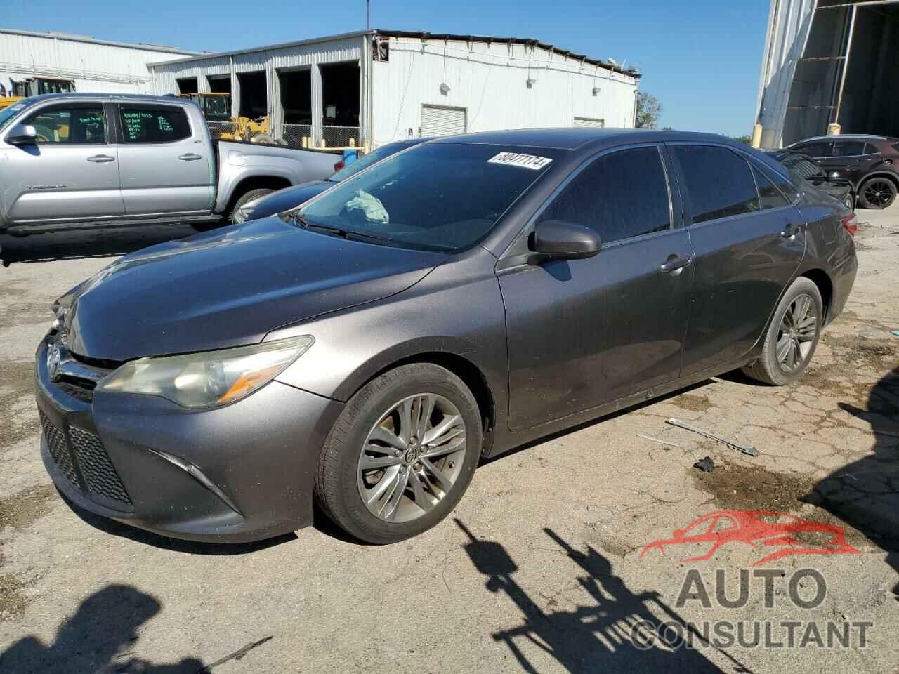 TOYOTA CAMRY 2015 - 4T1BF1FK0FU485713
