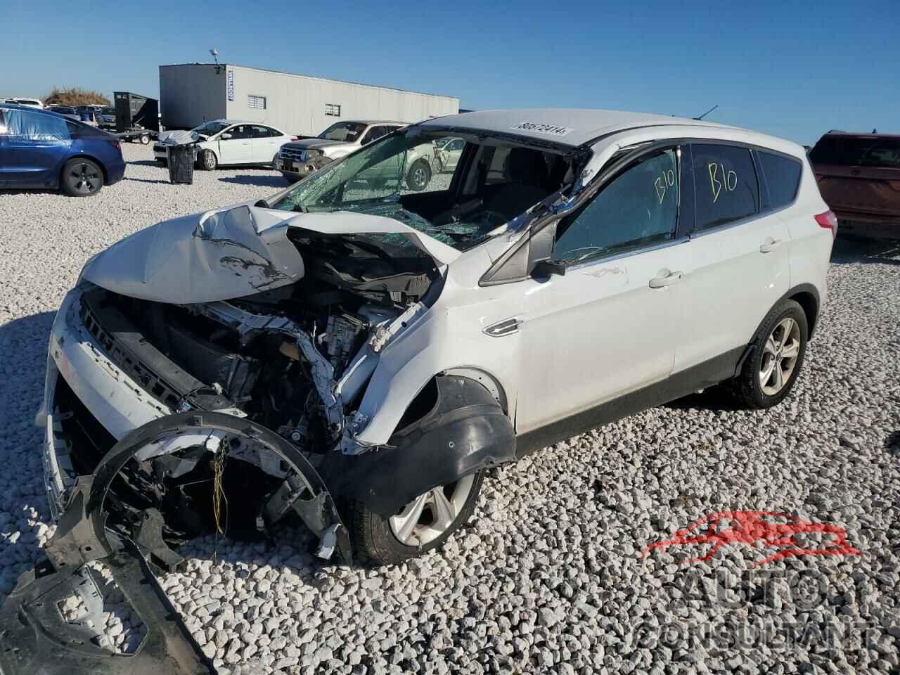 FORD ESCAPE 2015 - 1FMCU0G76FUC61666