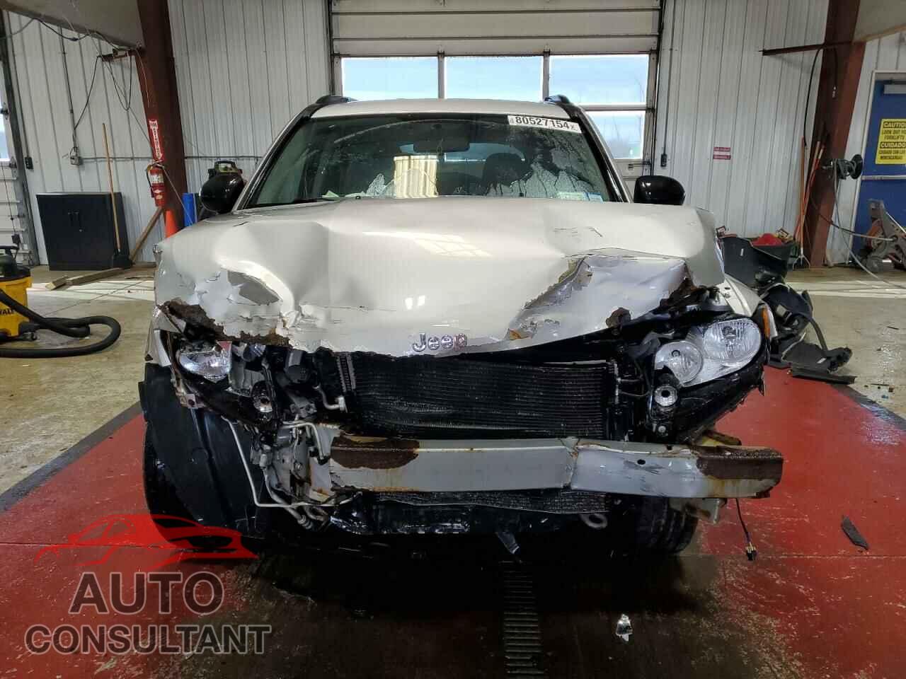 JEEP COMPASS 2014 - 1C4NJCBA8ED576400