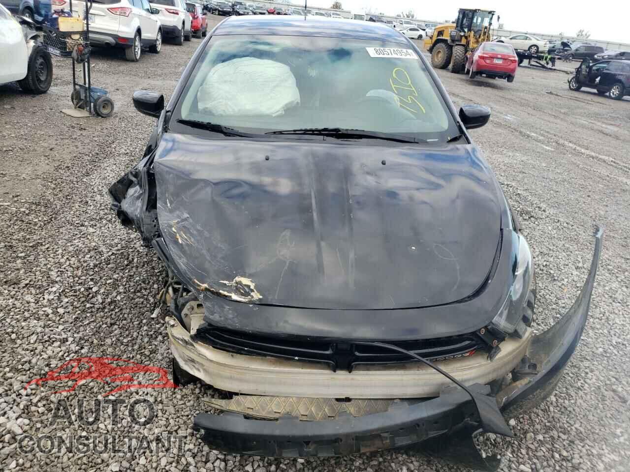 DODGE DART 2013 - 1C3CDFBA4DD331239