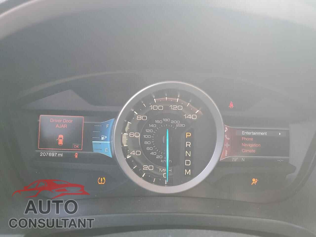 FORD EXPLORER 2011 - 1FMHK7F85BGA65550