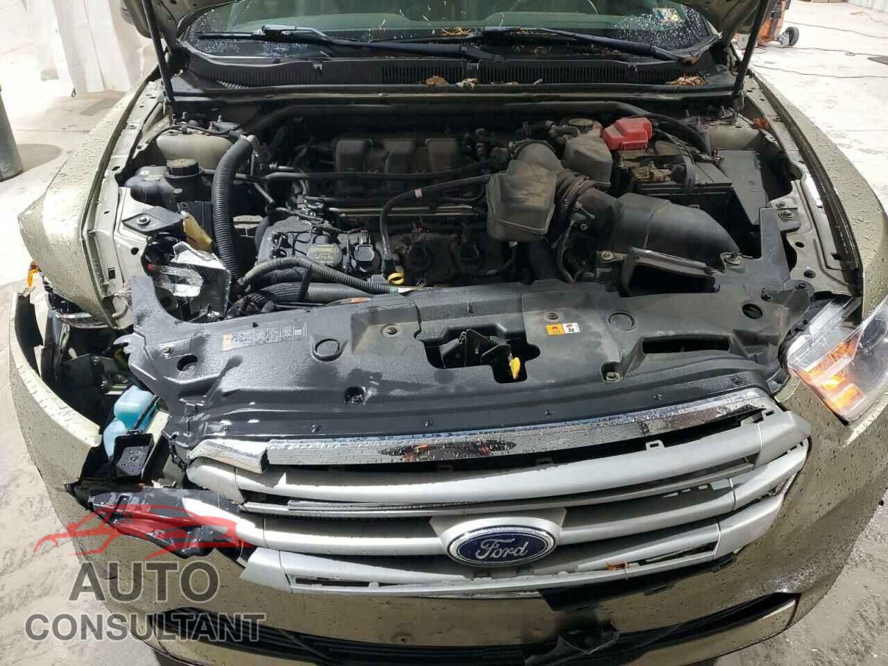 FORD TAURUS 2013 - 1FAHP2H8XDG214601