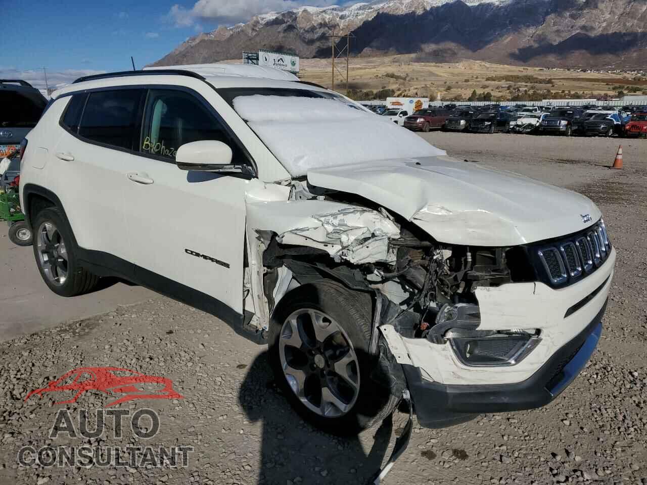 JEEP COMPASS 2019 - 3C4NJDCB2KT620779