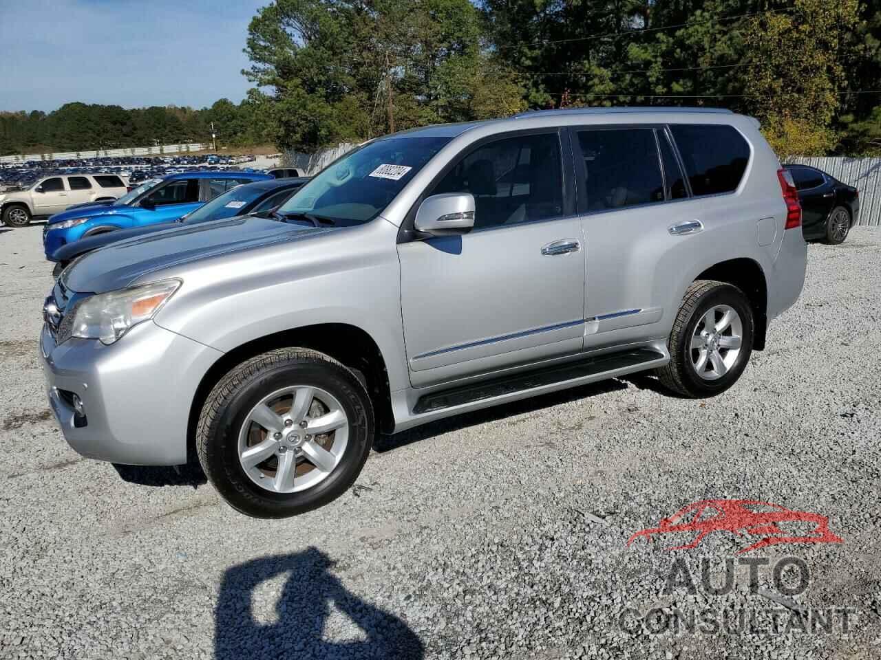 LEXUS GX 2012 - JTJBM7FXXC5043260