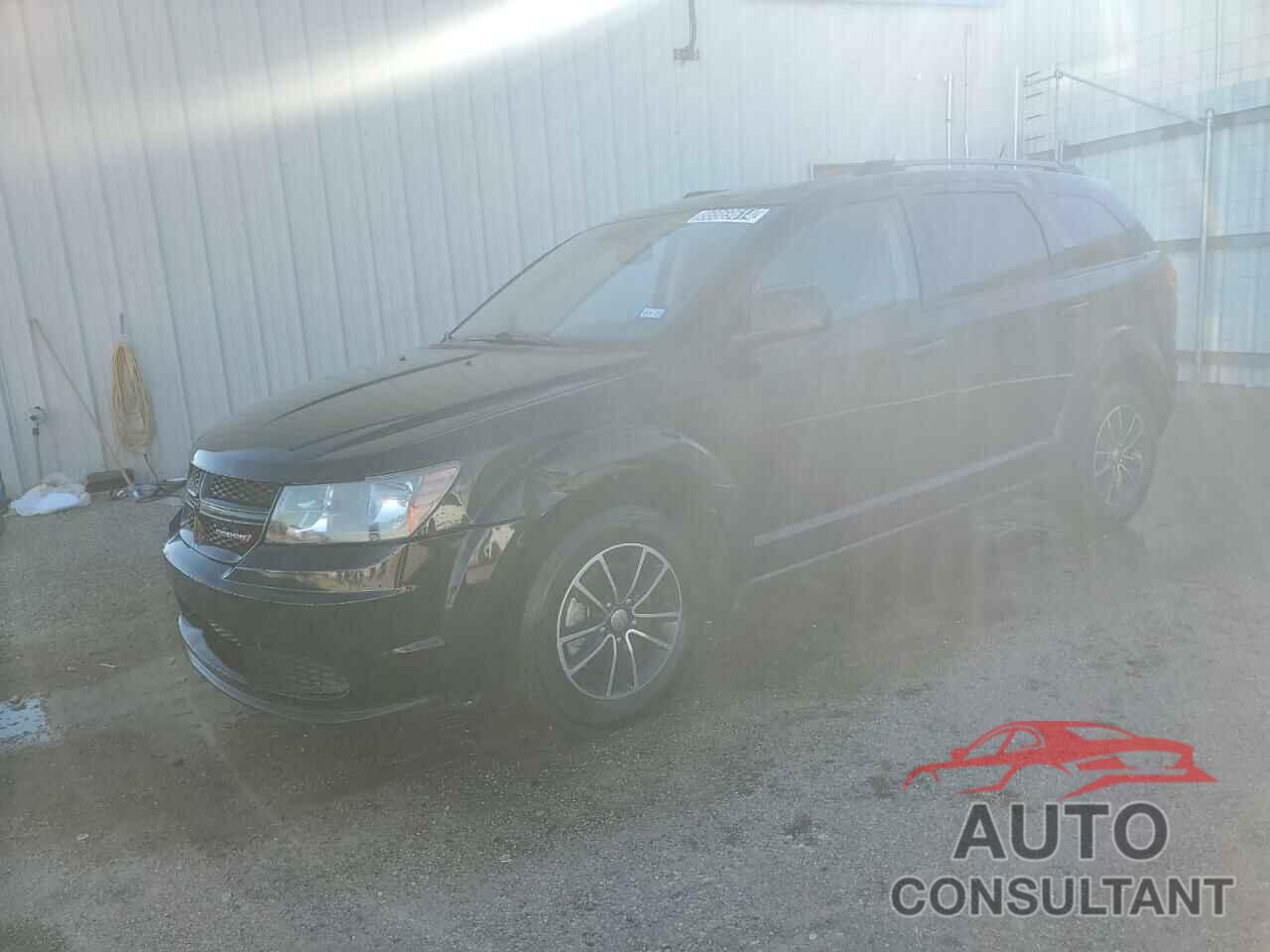 DODGE JOURNEY 2017 - 3C4PDCAB2HT606368