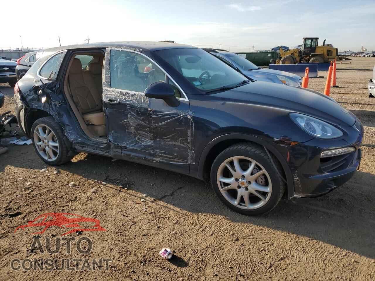 PORSCHE CAYENNE 2012 - WP1AB2A21CLA49204