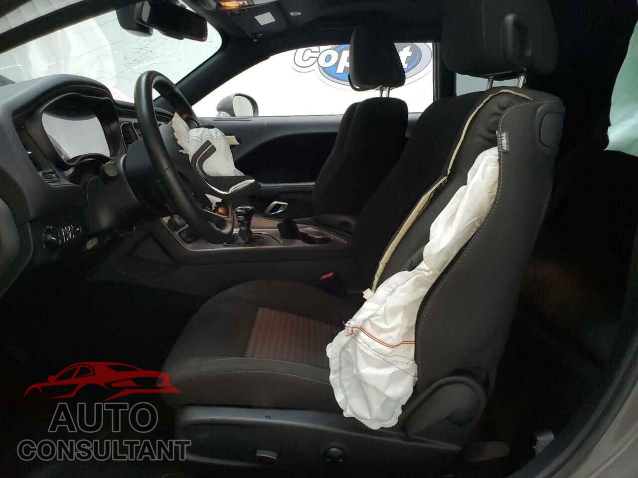 DODGE CHALLENGER 2023 - 2C3CDZAG4PH637825