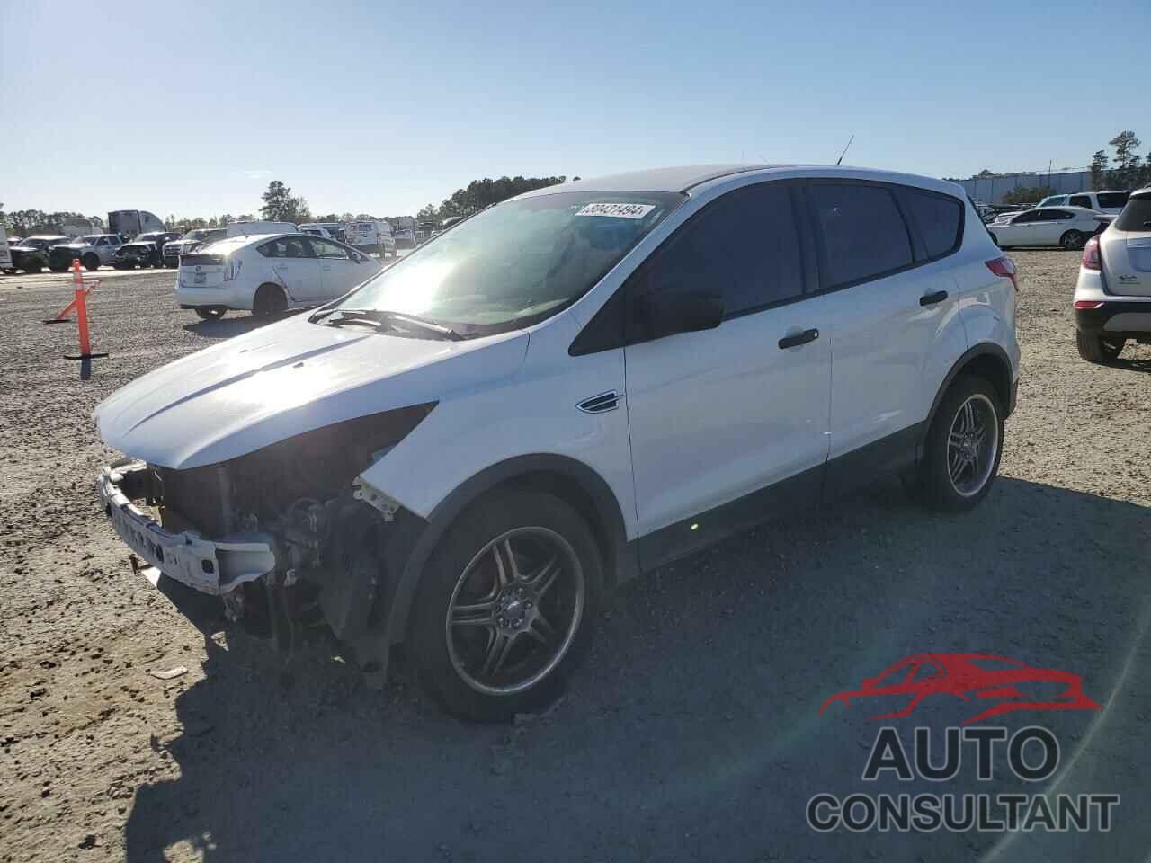 FORD ESCAPE 2013 - 1FMCU0F73DUB15451