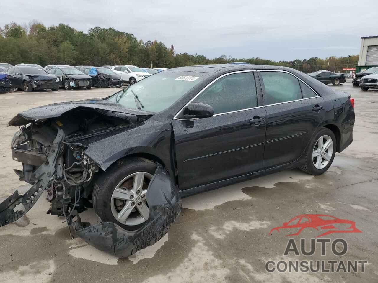 TOYOTA CAMRY 2013 - 4T1BF1FK2DU638069