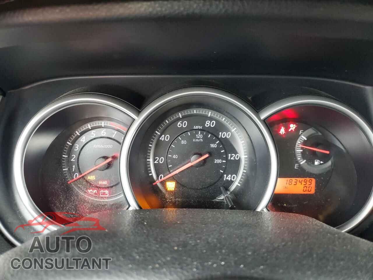 NISSAN VERSA 2011 - 3N1BC1CP3BL388929