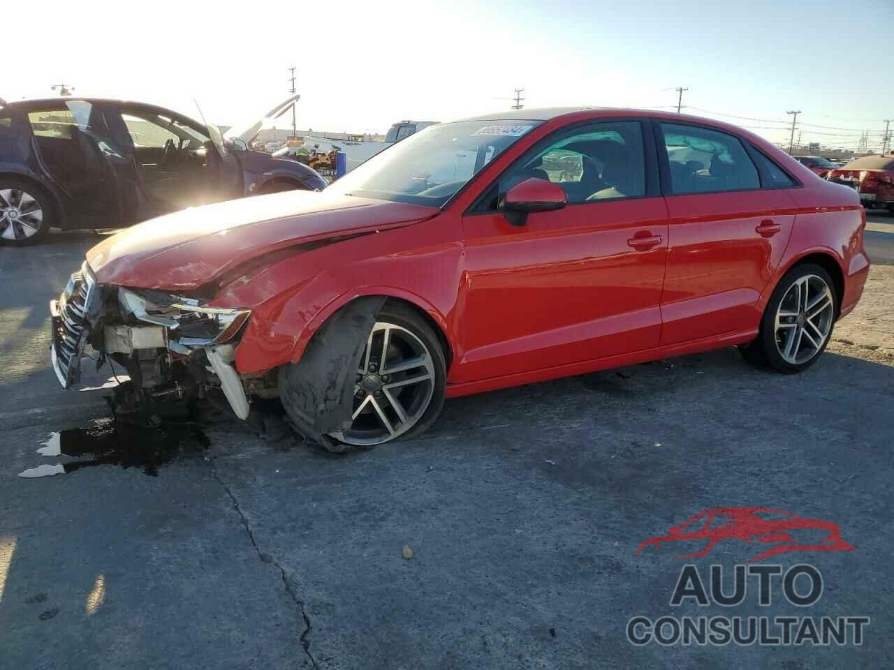 AUDI A3 2018 - WAUAUGFF3J1052938