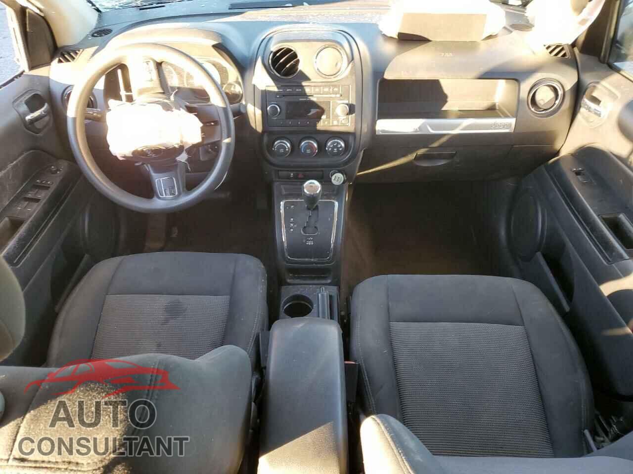 JEEP COMPASS 2014 - 1C4NJDBBXED621576