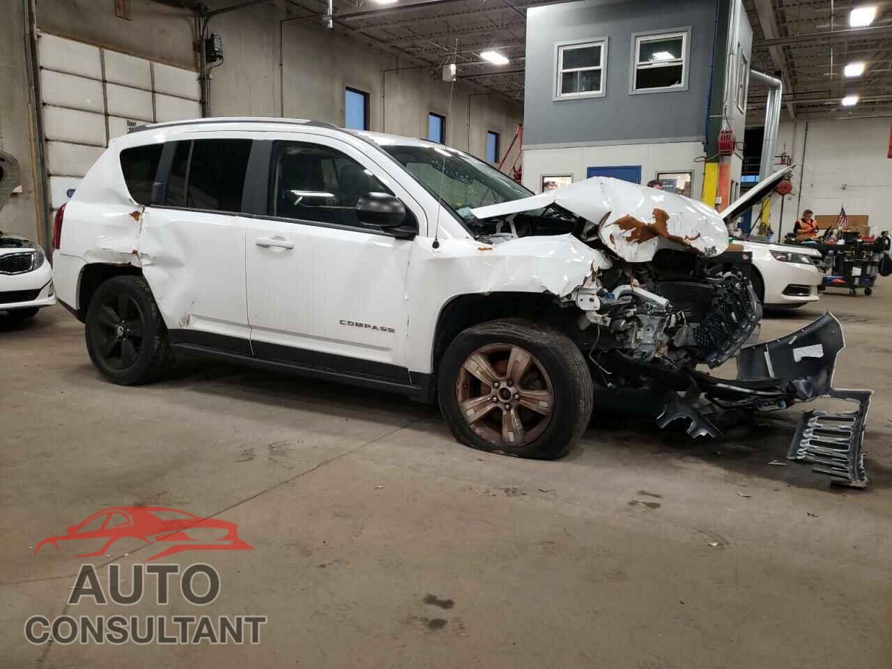 JEEP COMPASS 2016 - 1C4NJDBB4GD670985