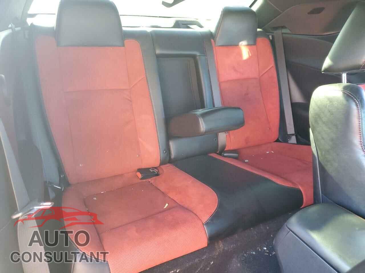 DODGE CHALLENGER 2019 - 2C3CDZFJ1KH691127