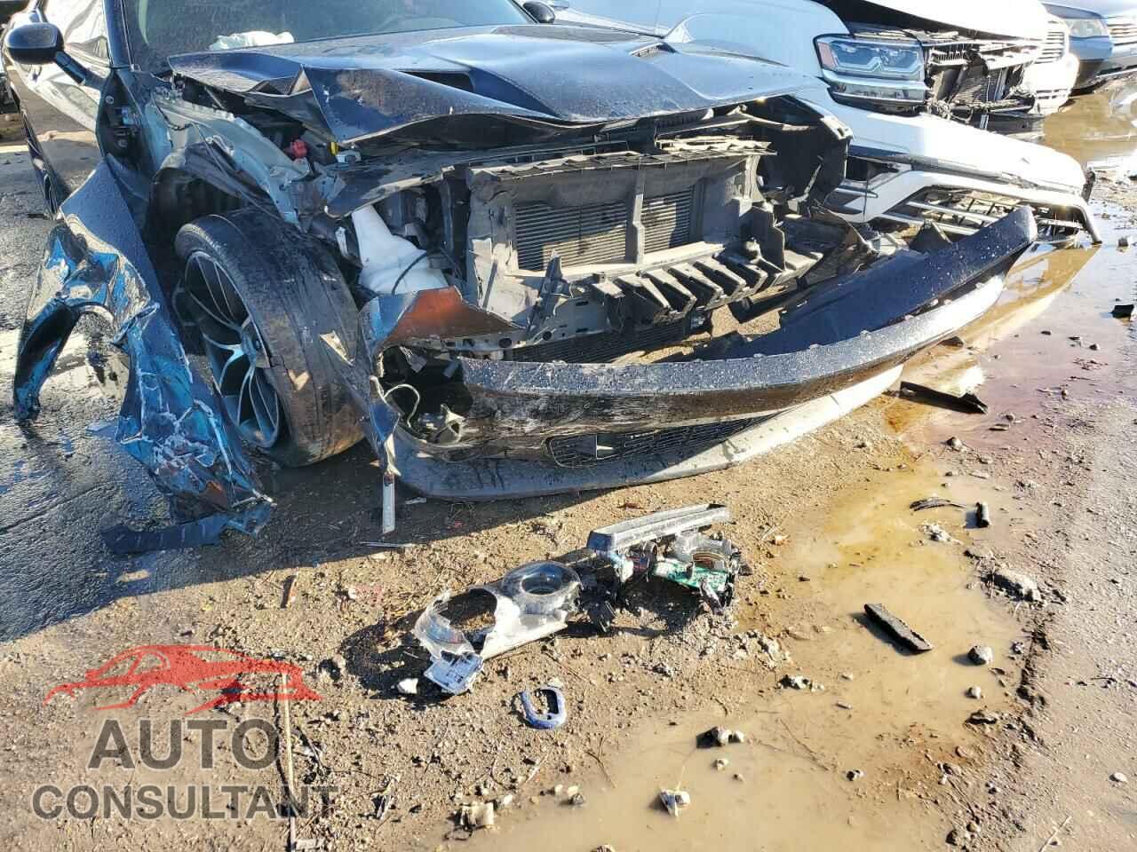 DODGE CHALLENGER 2015 - 2C3CDZFJ3FH815842
