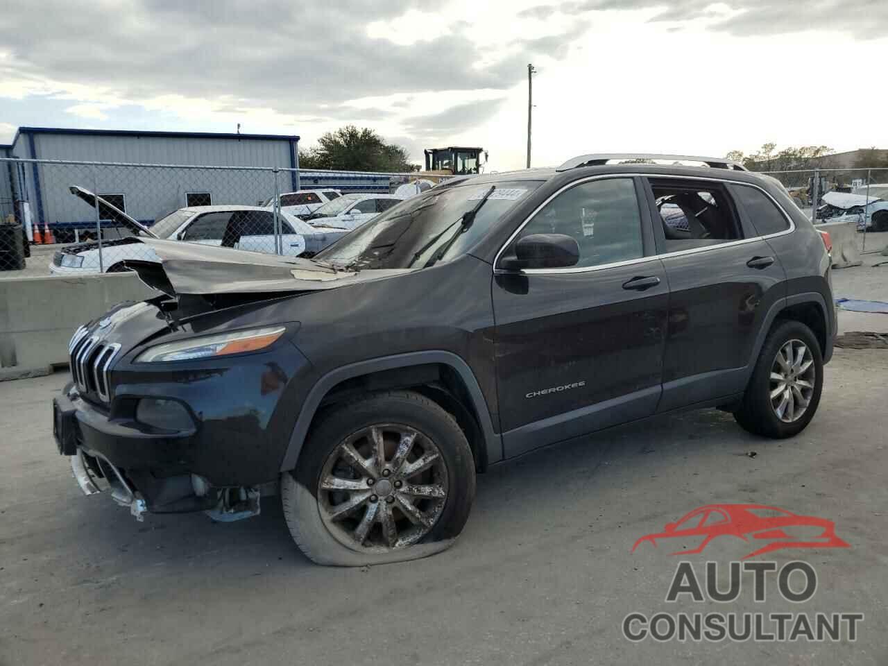 JEEP GRAND CHER 2016 - 1C4PJMDS5GW322073