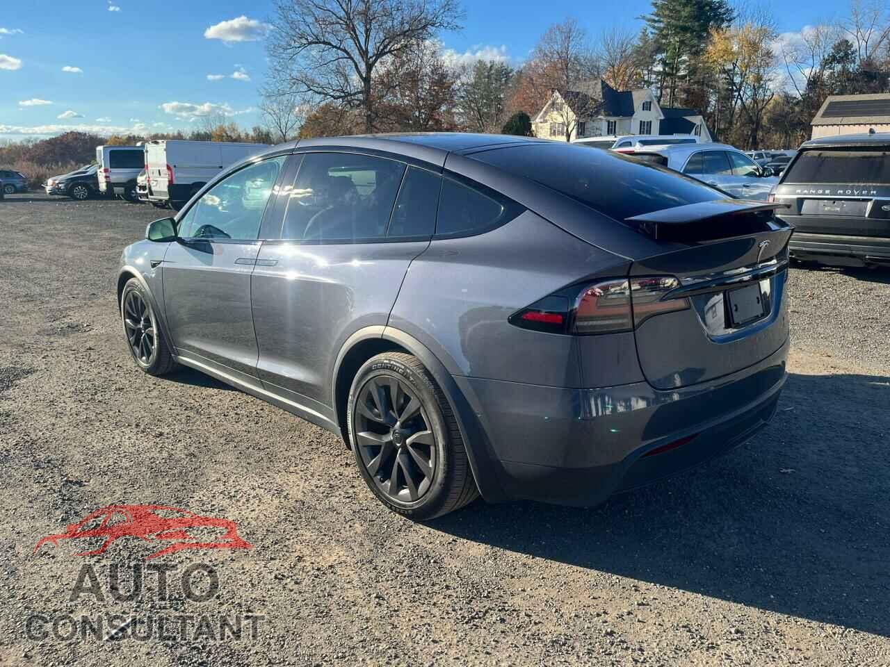 TESLA MODEL X 2022 - 7SAXCBE61NF358296