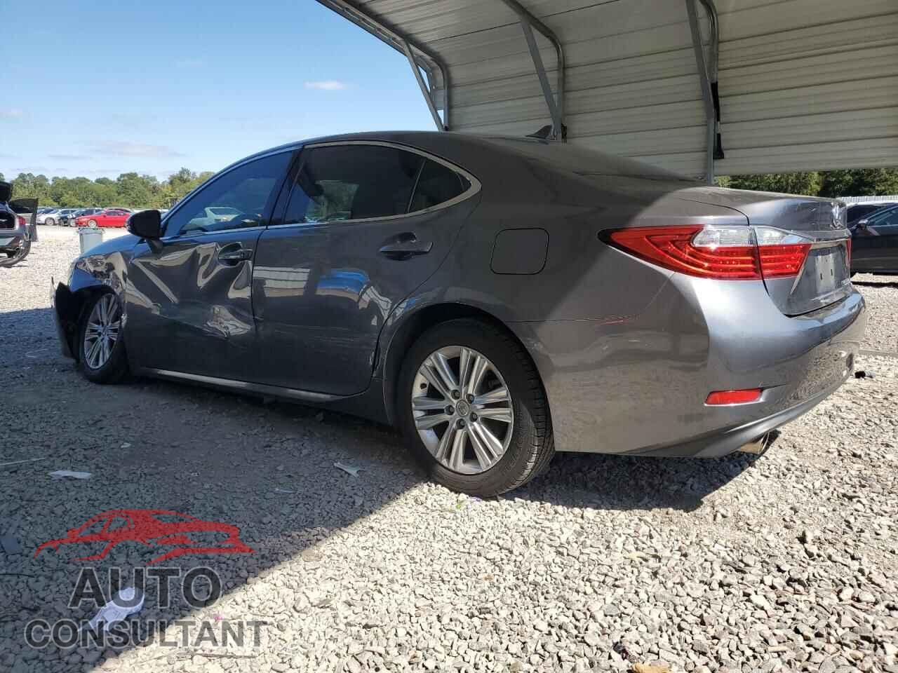 LEXUS ES350 2014 - JTHBK1GG3E2136452