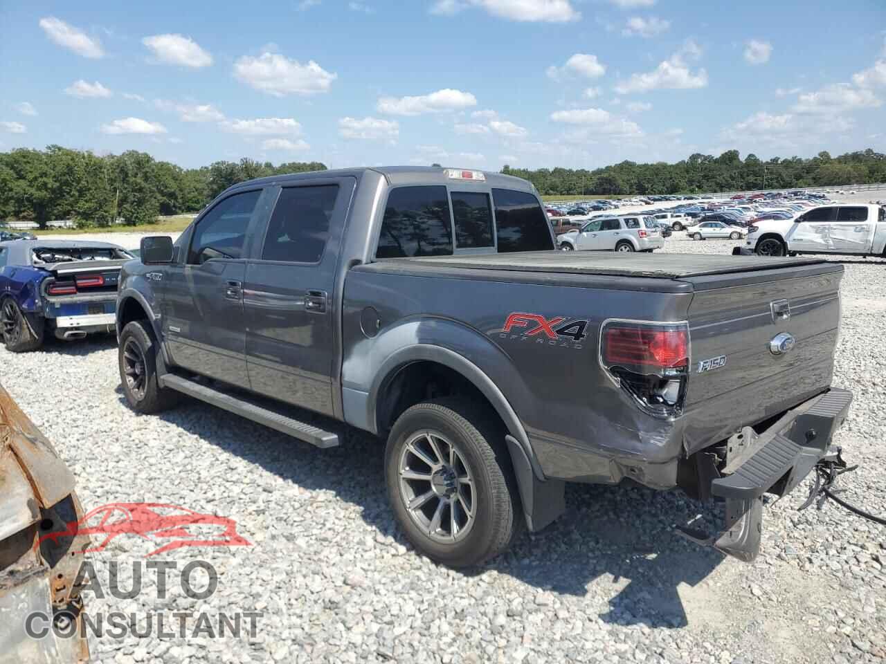 FORD F-150 2012 - 1FTFW1ET6CFA03455