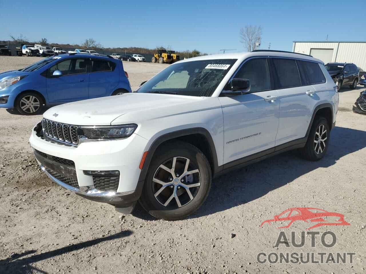 JEEP GRAND CHER 2024 - 1C4RJKBG9R8591034
