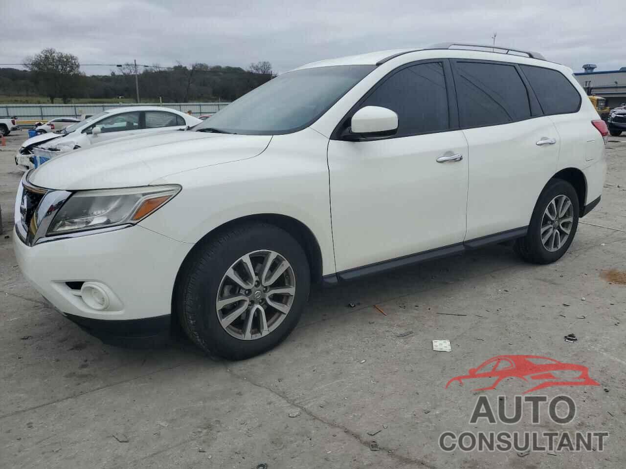 NISSAN PATHFINDER 2015 - 5N1AR2MM0FC680441